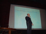 Di Cosmo en la keynote (13,45 KB/83,54 KB)